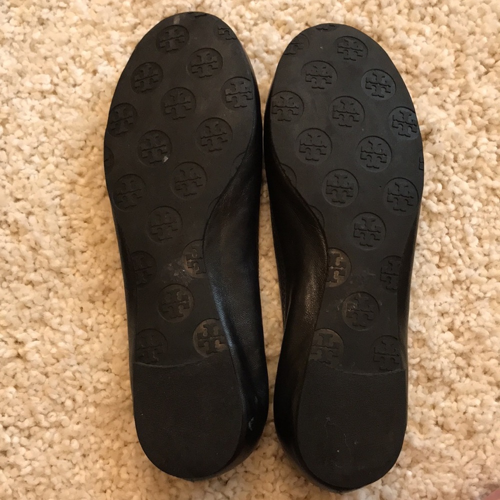 Tory Burch Reva Flats - Picture 4 of 8